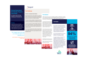 Energy Queensland Case Study