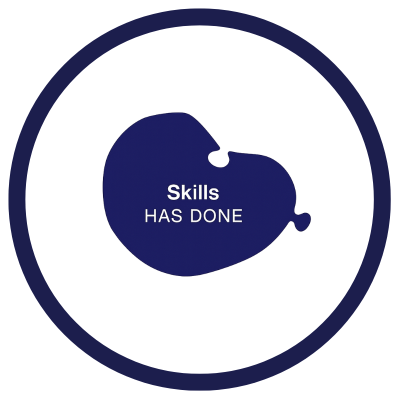 skills has done - Psychometric Assessments skills has done - Psychometric Assessments