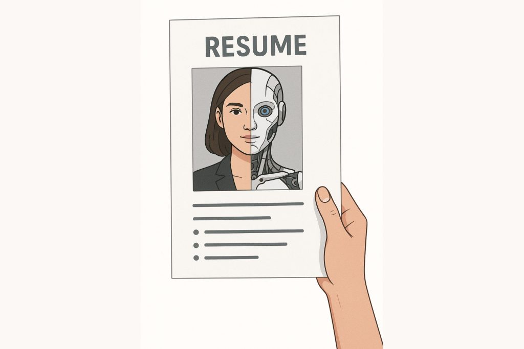 ai created resume