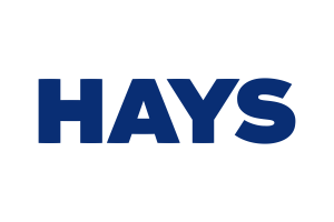 HAYS logo