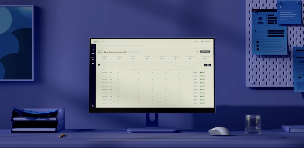 Testgrid Hiring Intelligence Platform